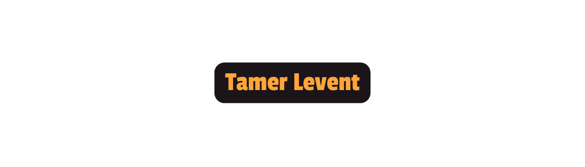 Tamer Levent