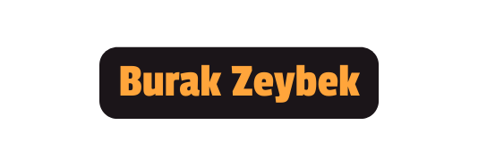 Burak Zeybek